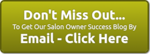 Salon Plaza Success Blog for Salon Owners