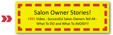 FREE VIdeo - Salon Owner Success Stories
