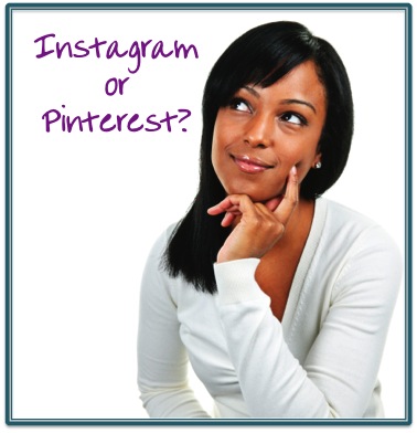 Instagram vs Pinterest for Salon Professionals.