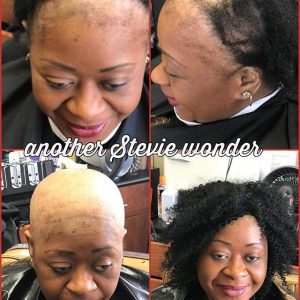Miracles Beauty and Barber Salon Stevie Wonders Hair Replacement