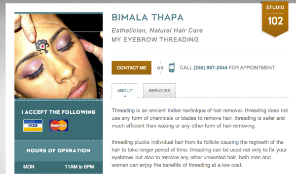 Client Attraction Marketing Magnet Remove Pain Bimala Thapa - hair salon owners