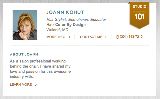 Client Attraction Marketing Magnet State Clear Benefits Joann Kohut - hair salon owners