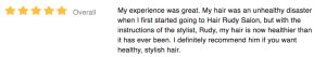 Hair by Rudy review on yp