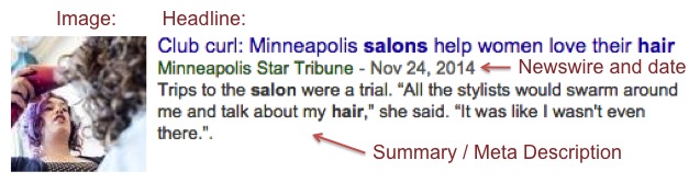 hair salon owns discover how to write a press release