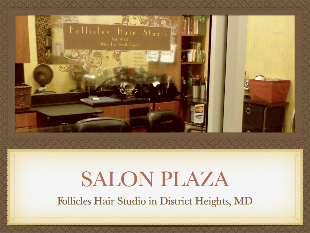 Salon Plaza own a salon - salon ownership - video