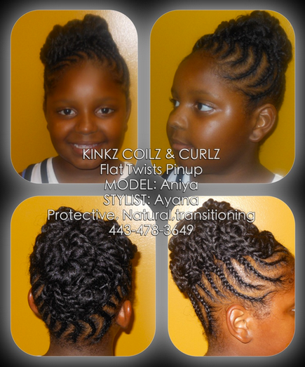 Natural hair care expert in Baltimore MD