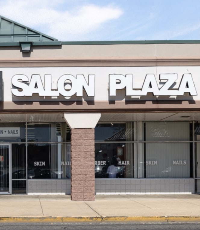 District Heights Salon Plaza