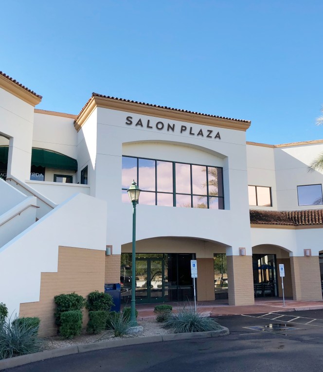 Scottsdale Salon Plaza