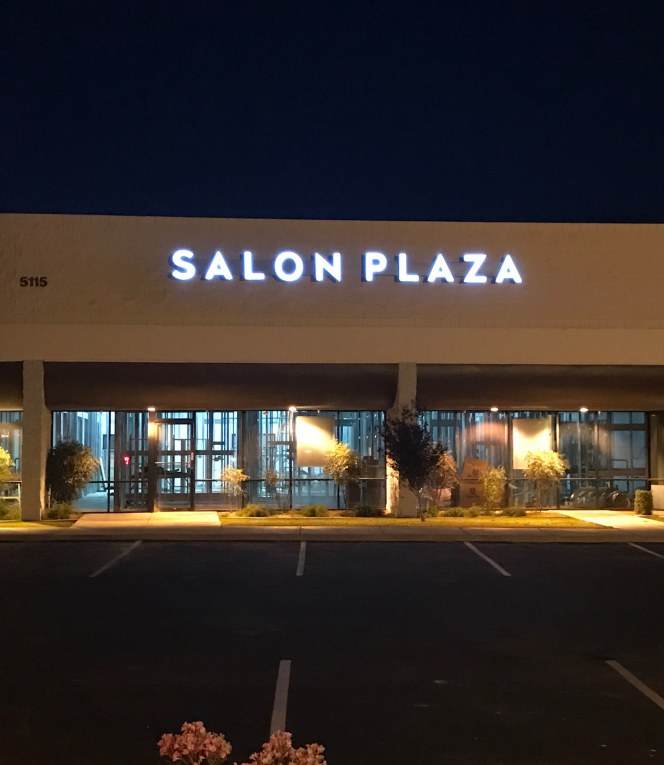 Glendale | Salon Plaza